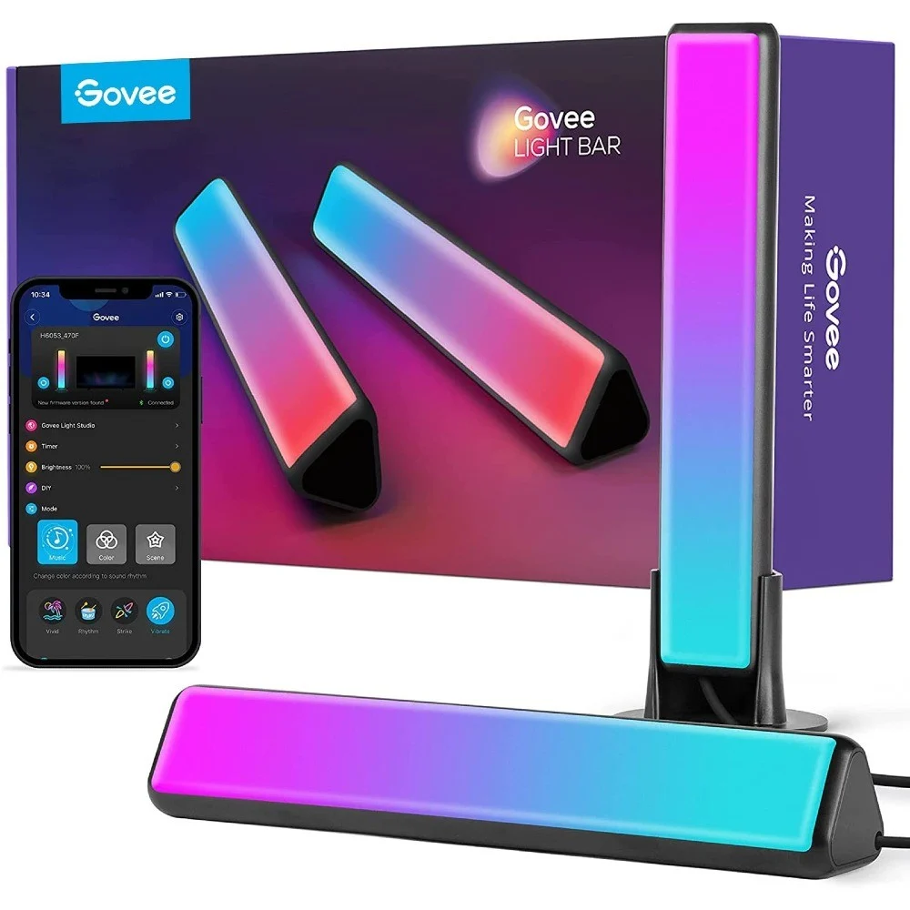 Govee Flow Smart RGB Bars
