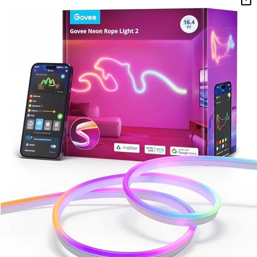 Govee Neon Rope Lights 2