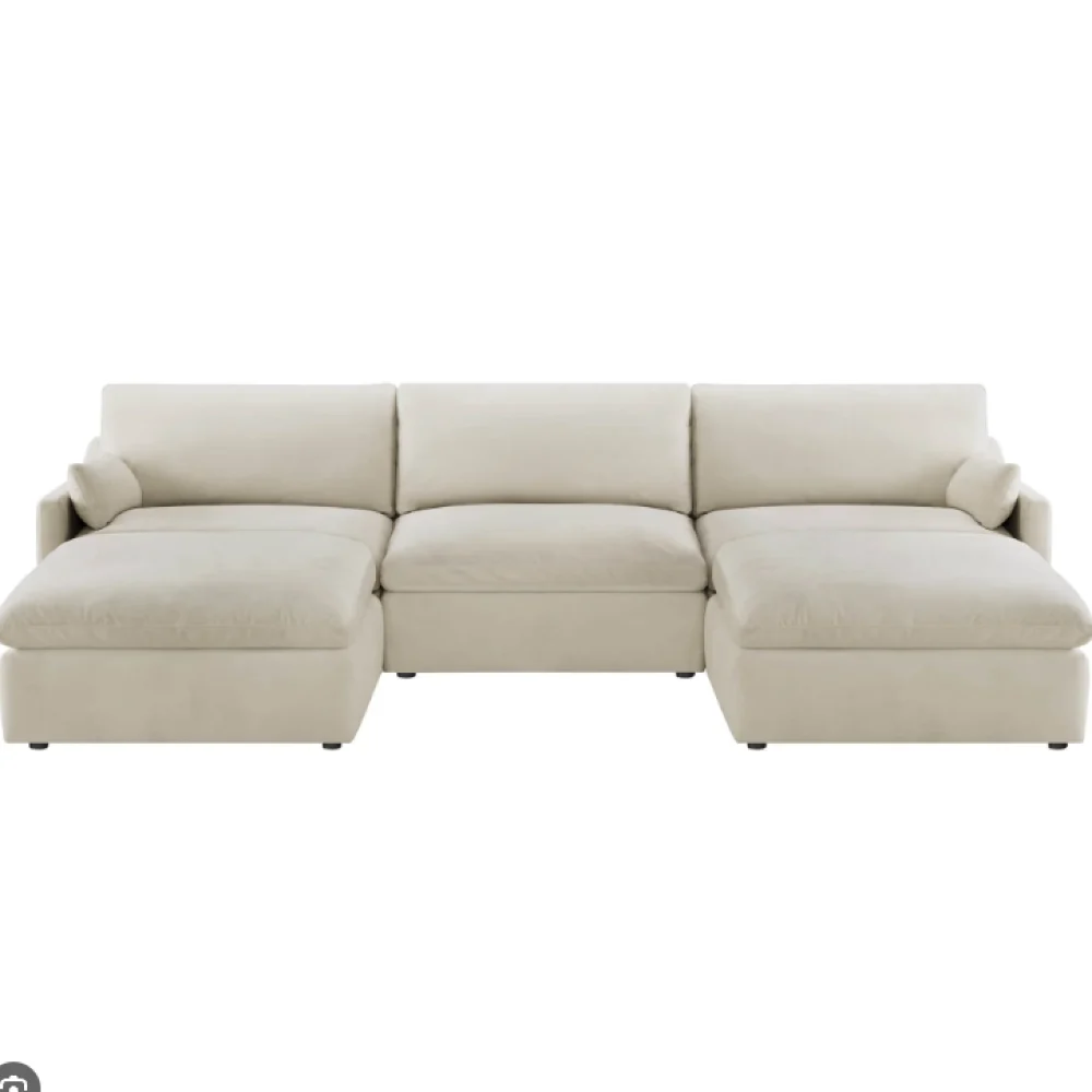 My Kenna sofa from CHITA Living