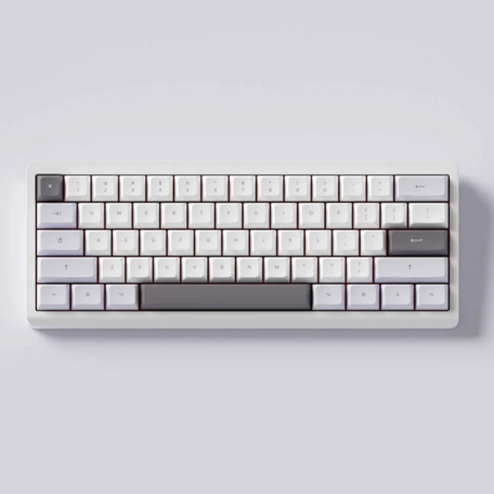 osume lilac dreams marshmallow keycaps