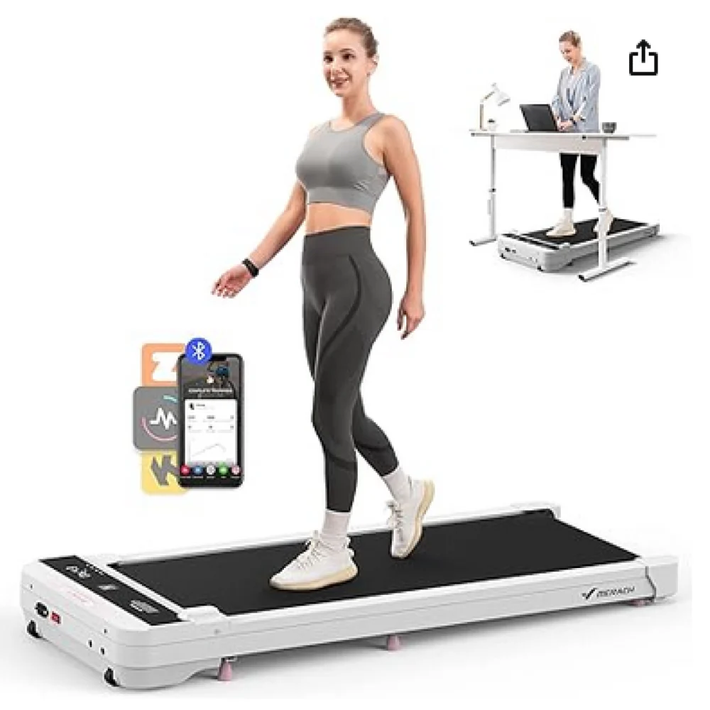 White Walking Pad from Amazon CANADA 🇨🇦