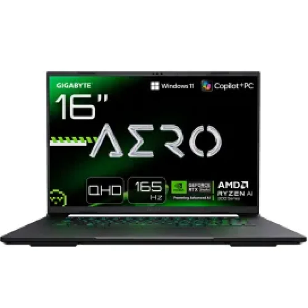 GIGABYTE AERO X16 Gaming Laptop