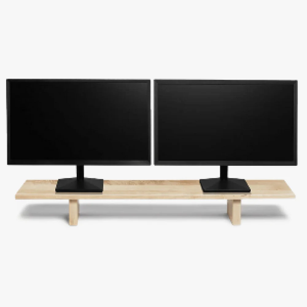 Ergonofis Monitor Riser / Desk Shelf