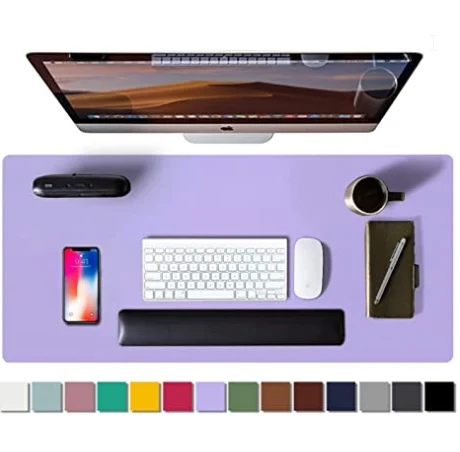 PU Leather Mousepad
