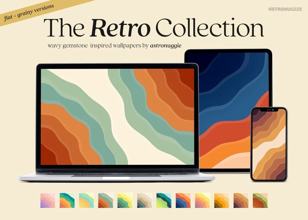 The Retro Collection