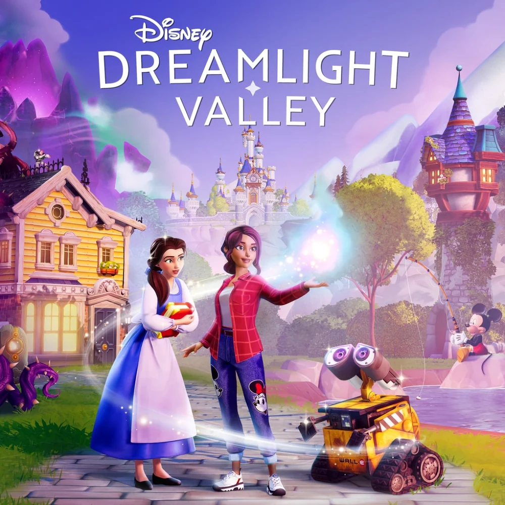 Play Disney Dreamlight Valley this cozy winter season!