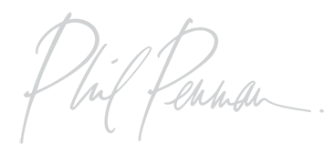 Phil Penman signature