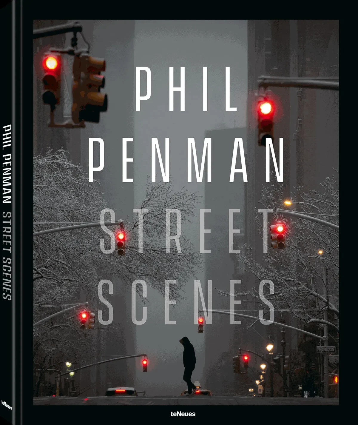Street Scenes book by Phil Penman