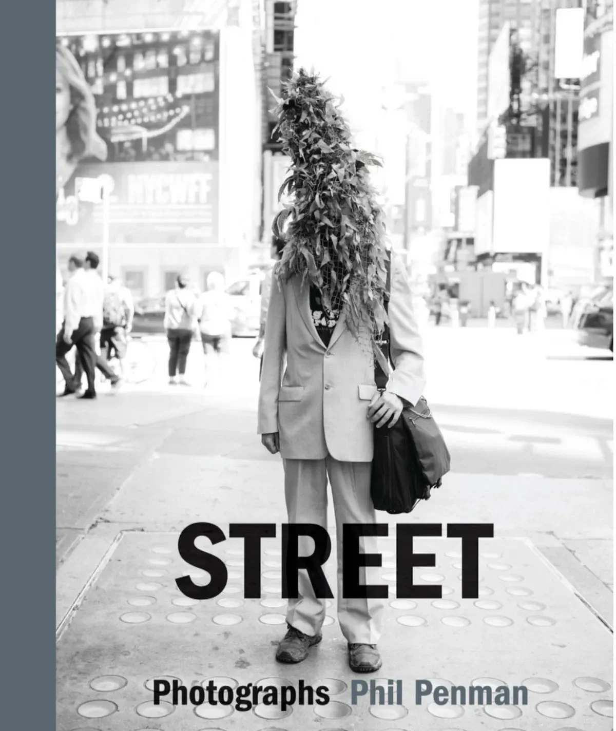 Street book by Phil Penman