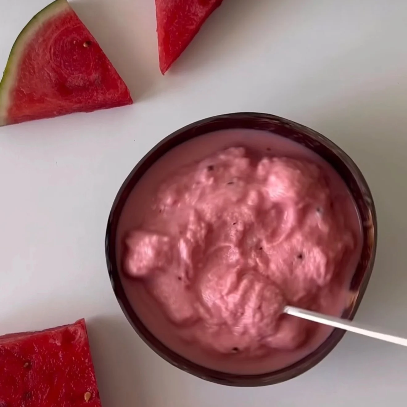 Παγωτό καρπούζι 🍉