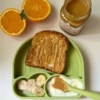 Αυγοφέτες με πορτοκάλι 🍊