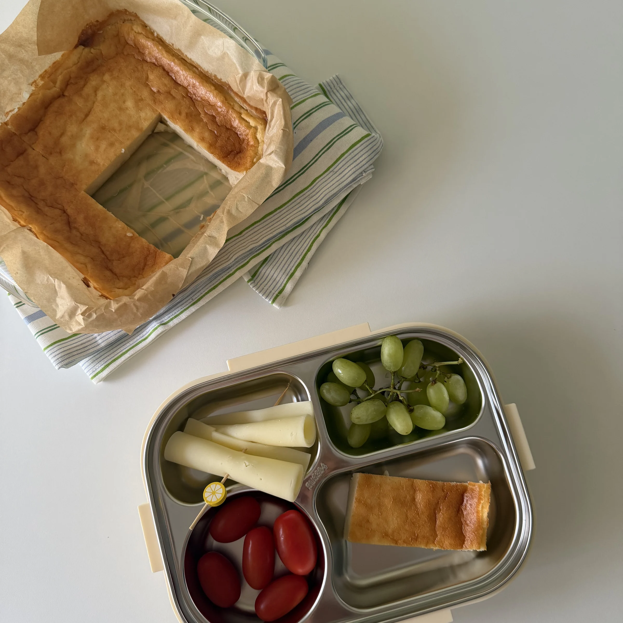 Γαλατόπιτα στο χέρι 🥮