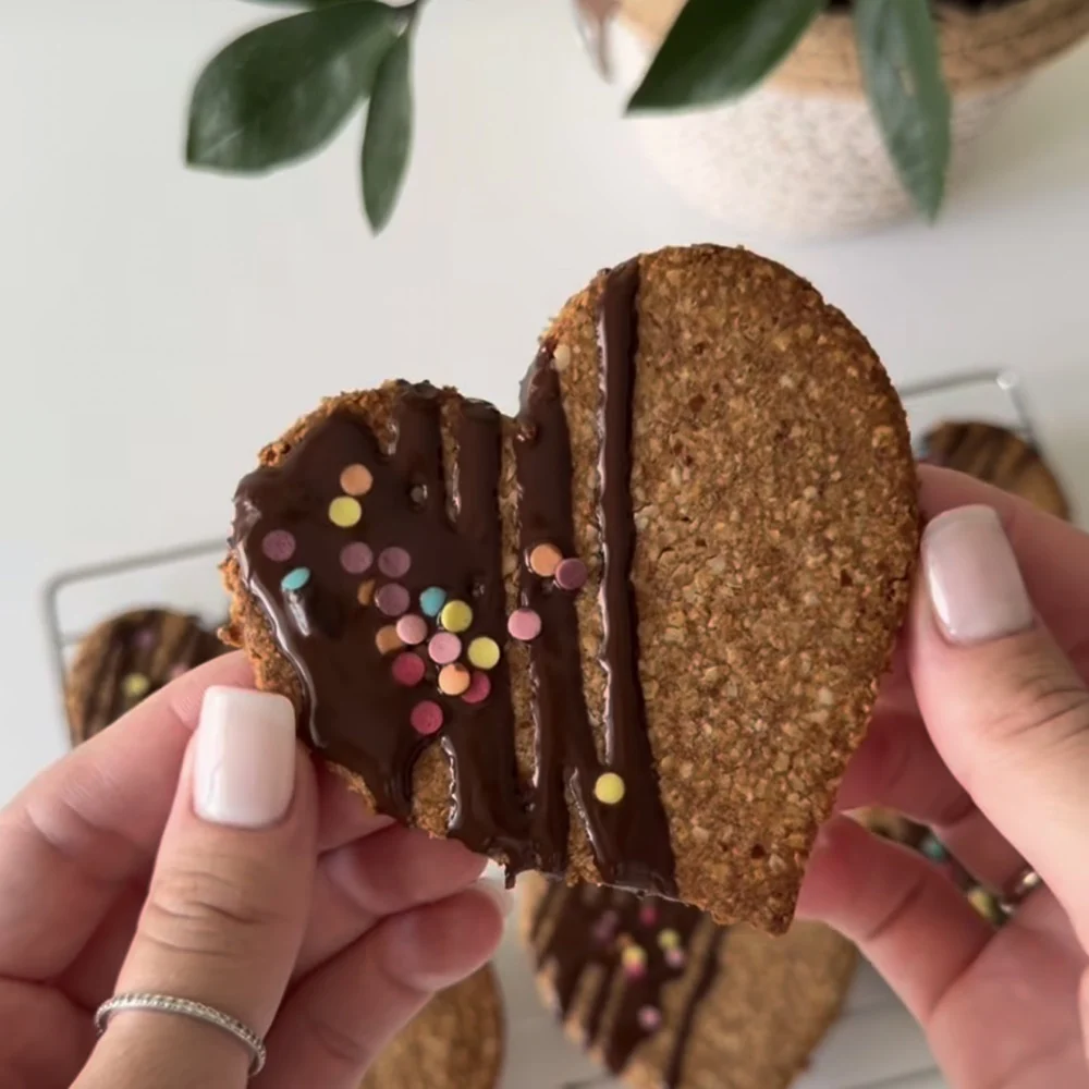 Μπισκότα digestive 🍪
