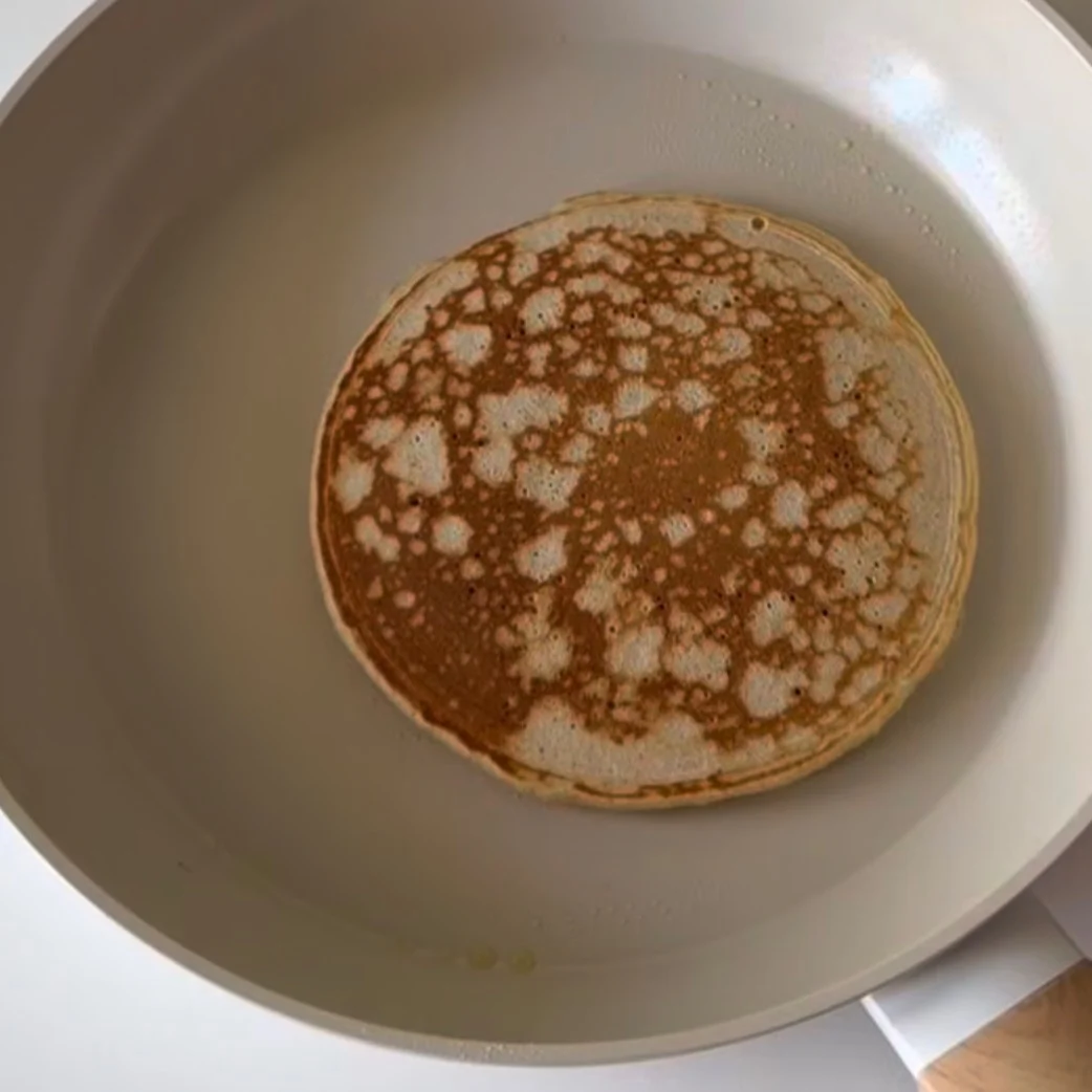Τα πιο αφράτα pancakes