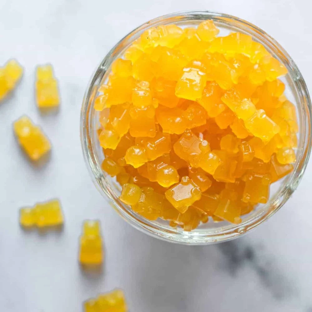 Ζελεδάκια πορτοκαλιού 🍊