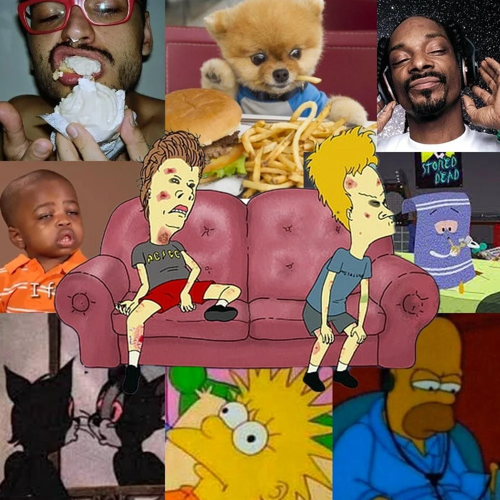 Portada de la playlist Comiendo Techo