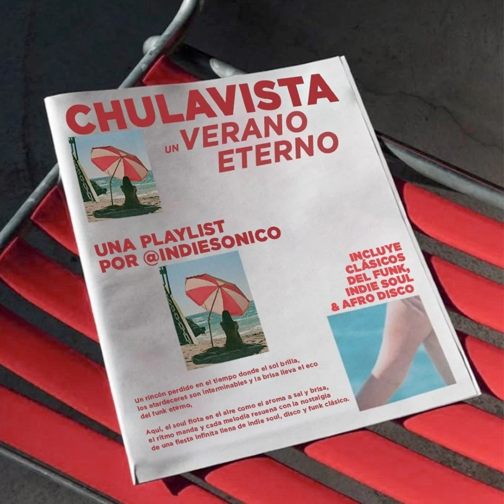 Portada de la playlist Verano Eterno Chulavista