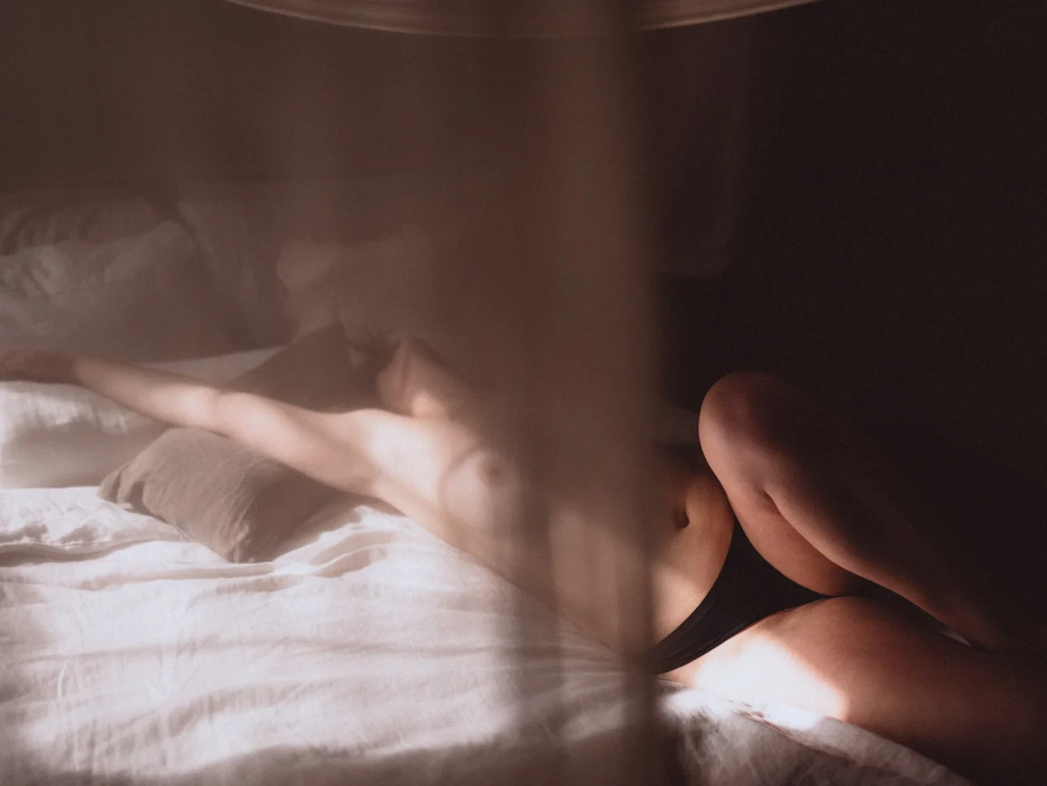 Warm editorial portrait from the You at Yours portfolio