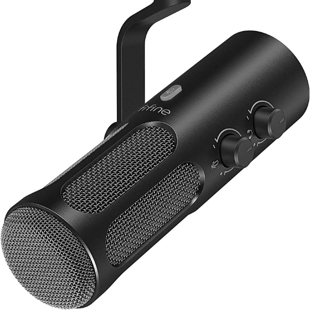 FIFINE XLR / USB microphone