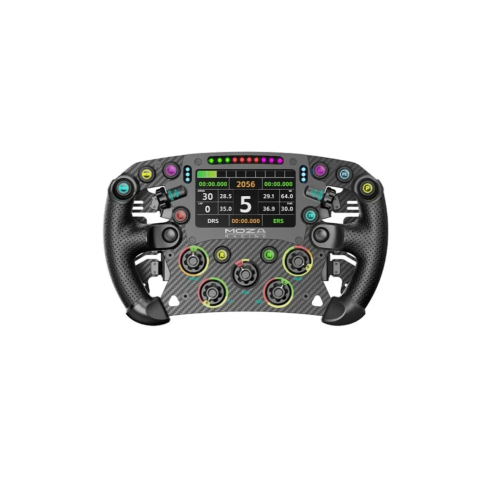 MOZA FSR2 formula wheel