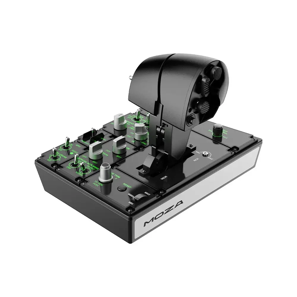 MOZA MTP throttle