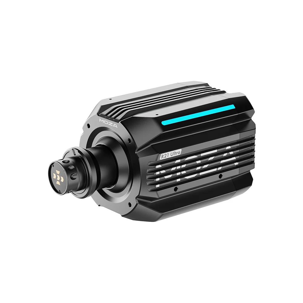 MOZA R21 Ultra direct-drive wheel base