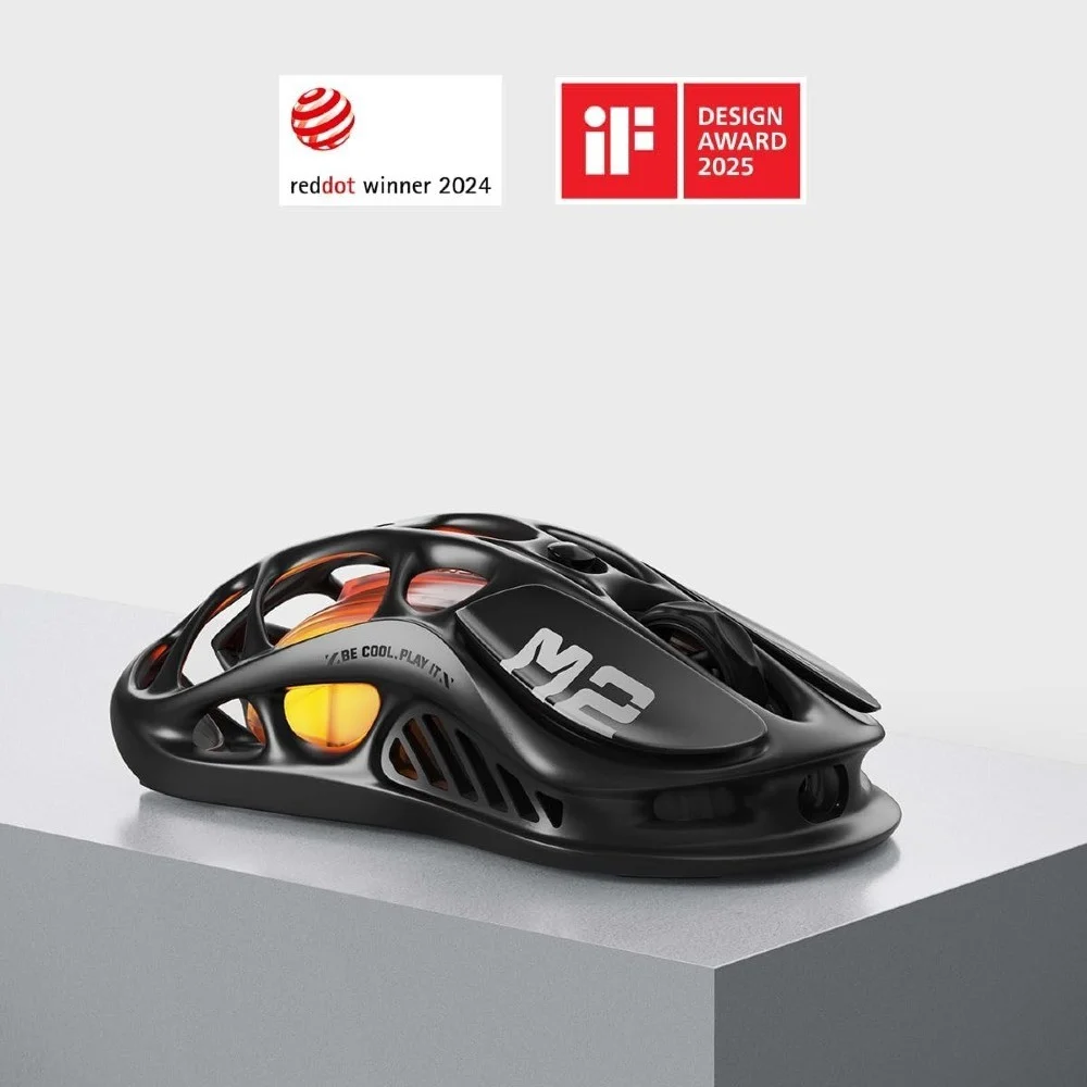 GravaStar Mercury M2 gaming mouse