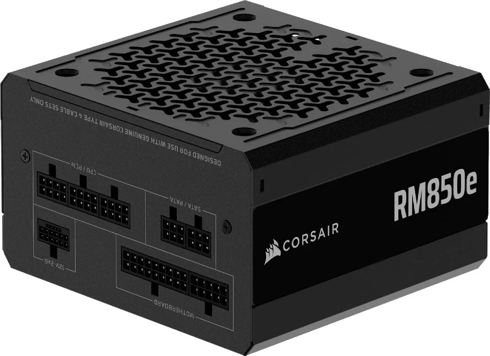 Corsair RM850e power supply