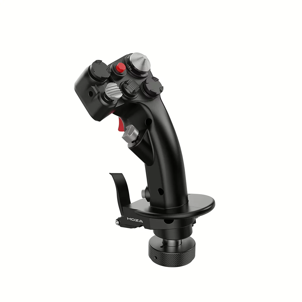 MOZA MH16 flightstick