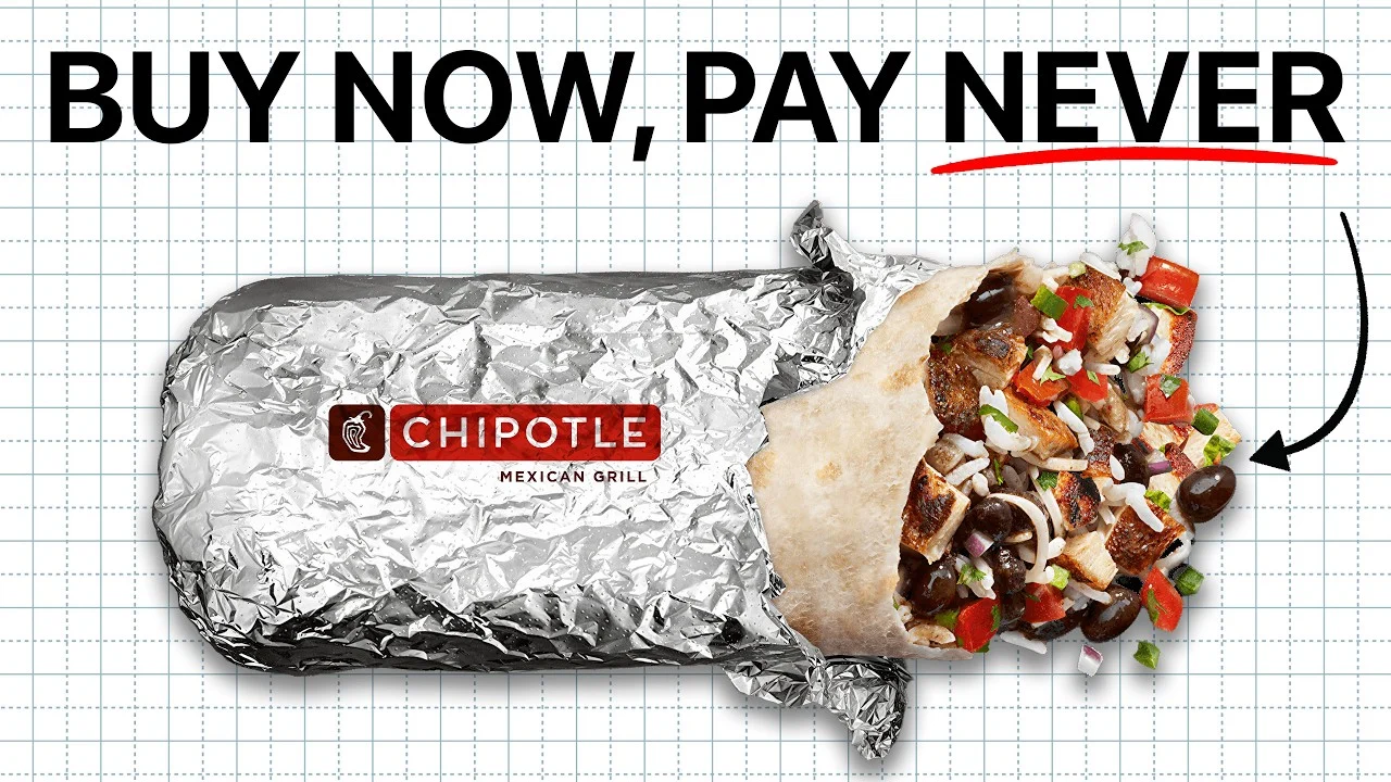 The Buy Now Pay Later Trap video thumbnail