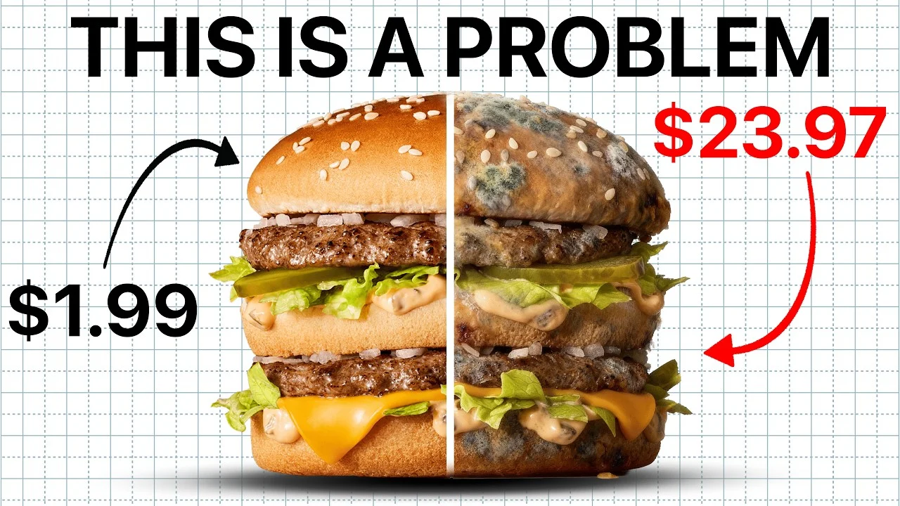 Restaurants Can't Lower Prices Anymore video thumbnail