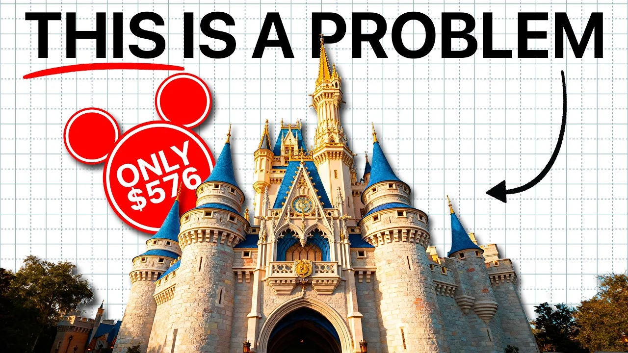 The Disney Vacation Trap video thumbnail