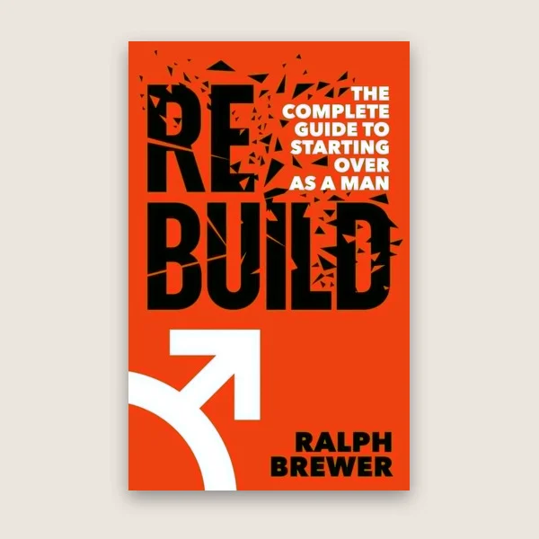 Rebuild book cover
