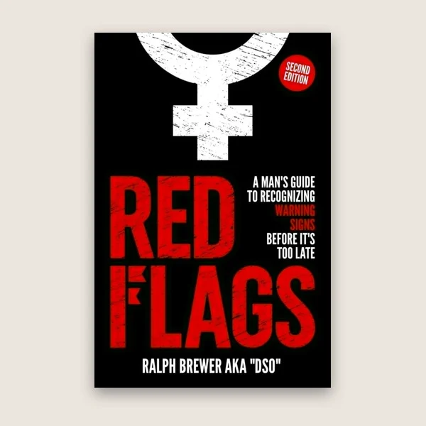 Red Flags book cover