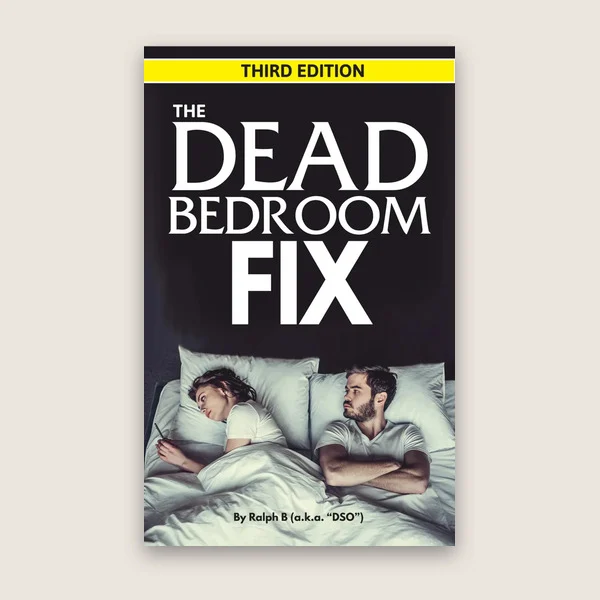The Dead Bedroom Fix book cover