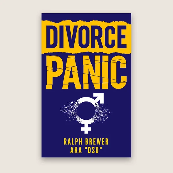 Divorce Panic book cover