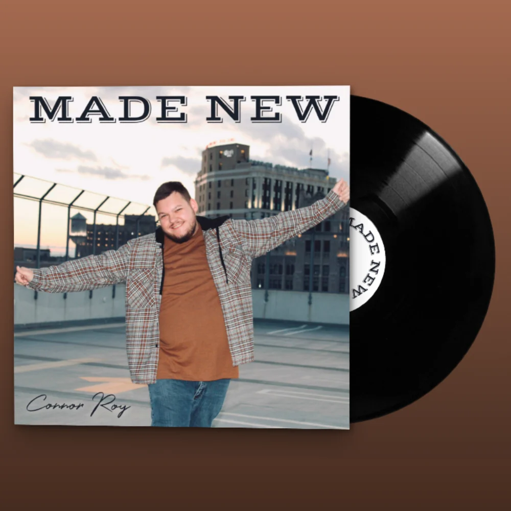 Made New vinyl record by Connor Roy