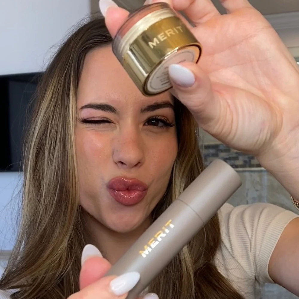 Merit Beauty favorites