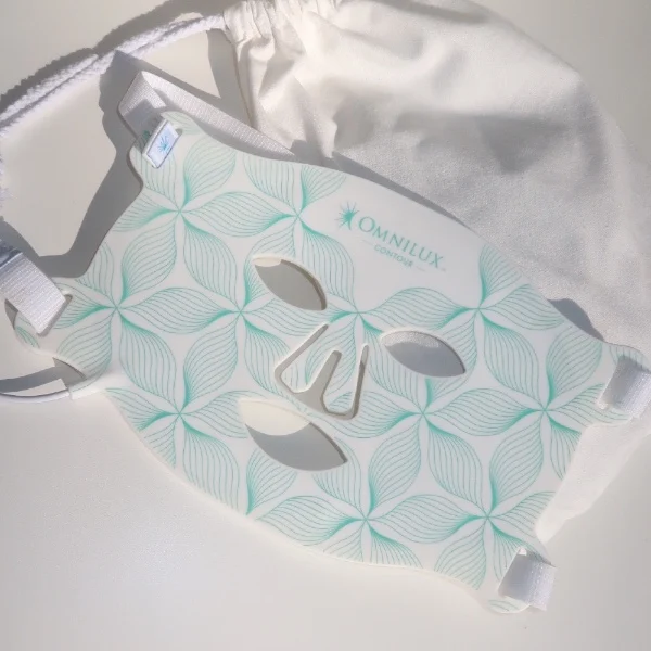 Omnilux LED mask