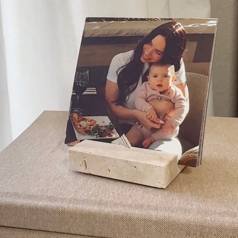 Photo blocks + prints