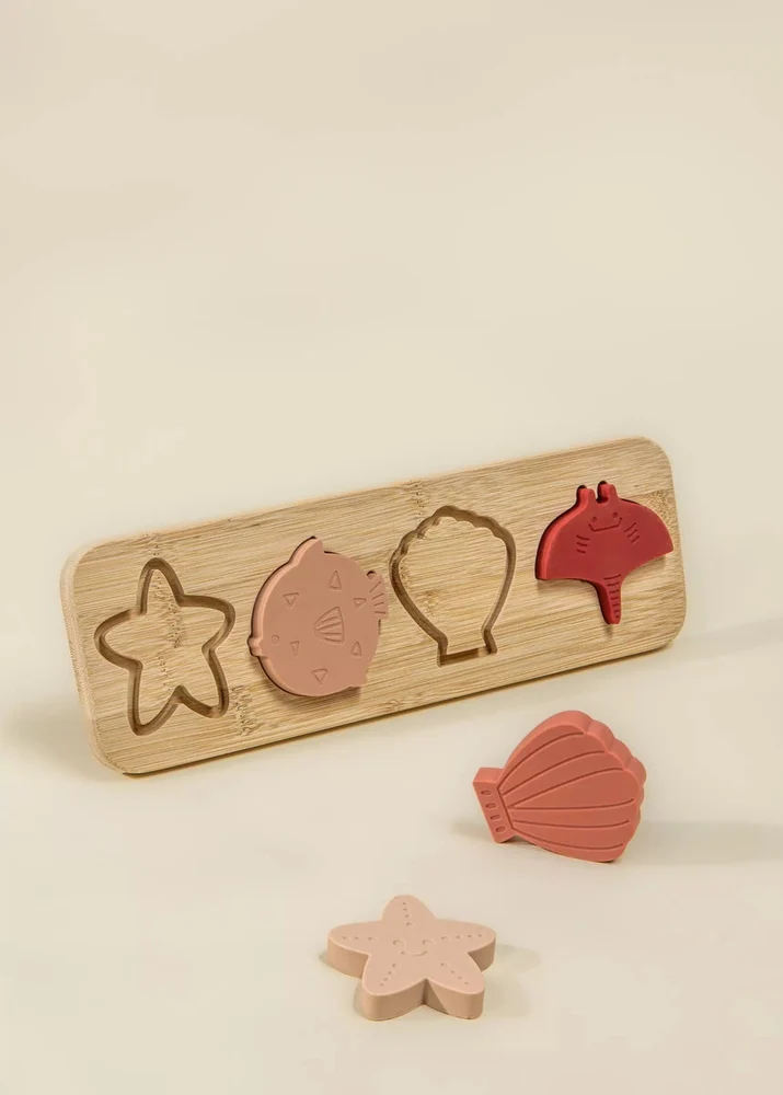 Blair’s silicone puzzle