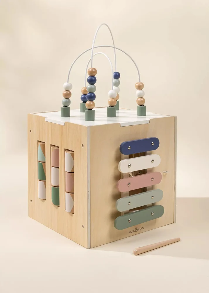 Blair’s activity cube
