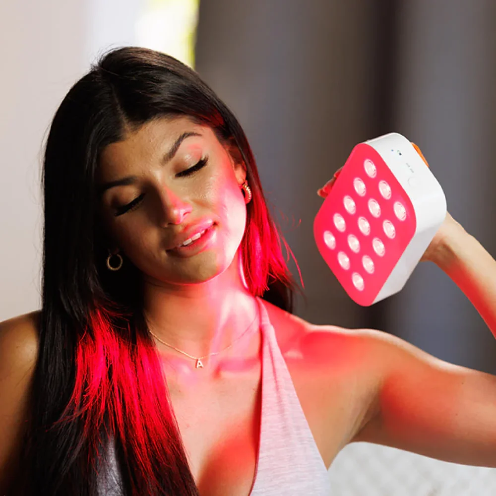 LUMEBOX red light