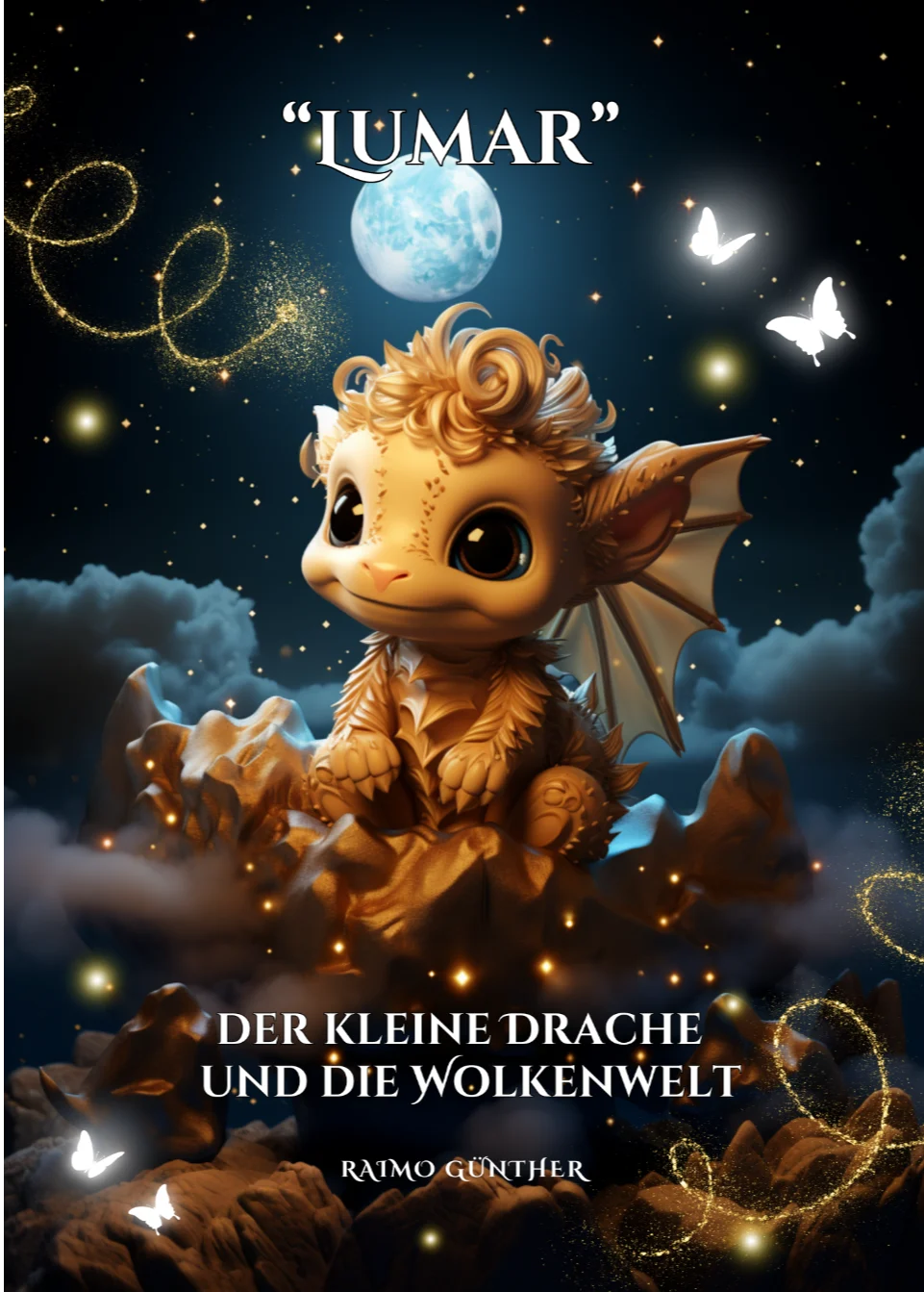 Buchcover Lumar