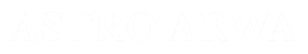 Astro Arwa wordmark