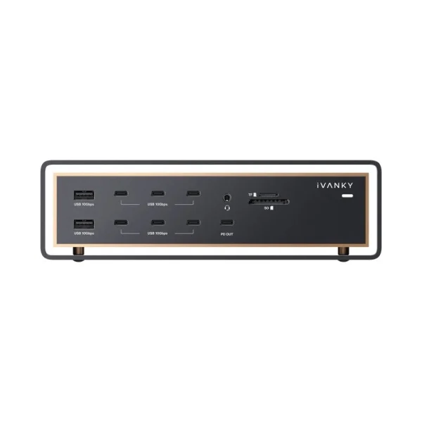 FusionDock Ultra for Mac workspaces