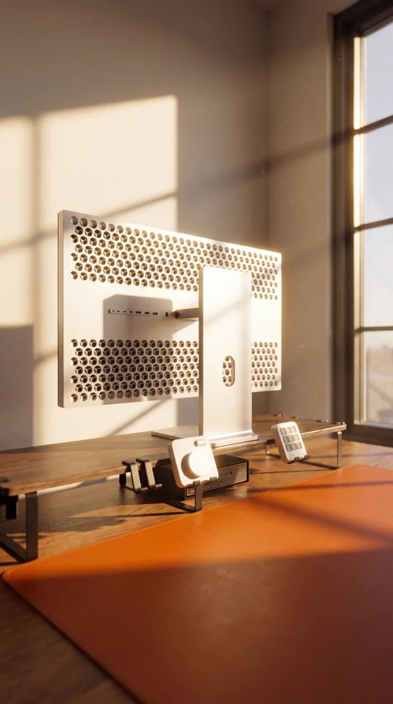 Kuycon P32T 4K monitor