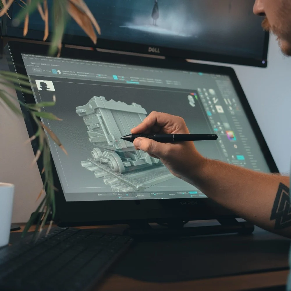 XP-Pen Artist 22 Pro