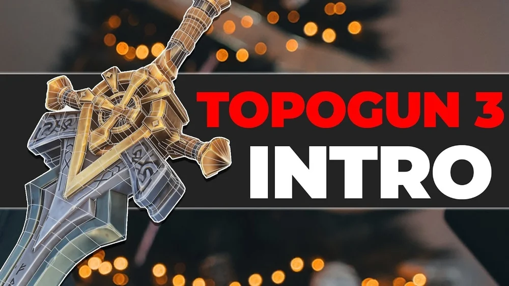 Tutorial de introducción a TopoGun 3.0