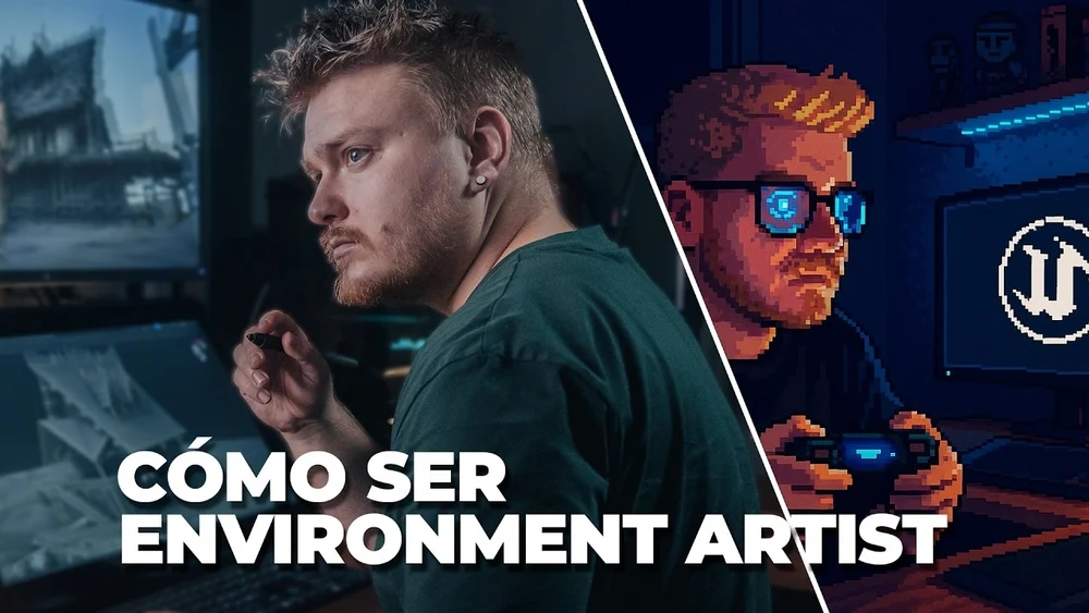 Guía para empezar como Environment Artist